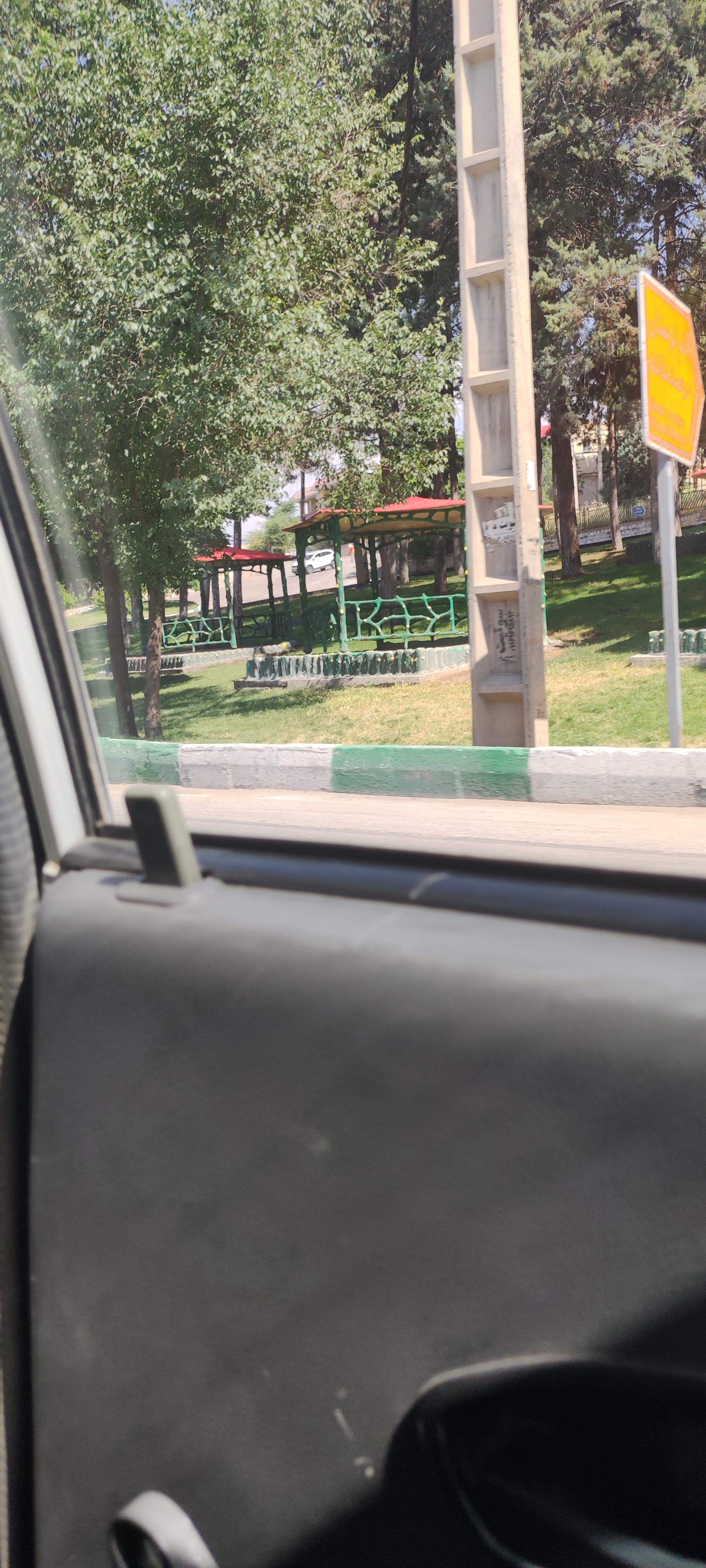 عکس فضای سبز