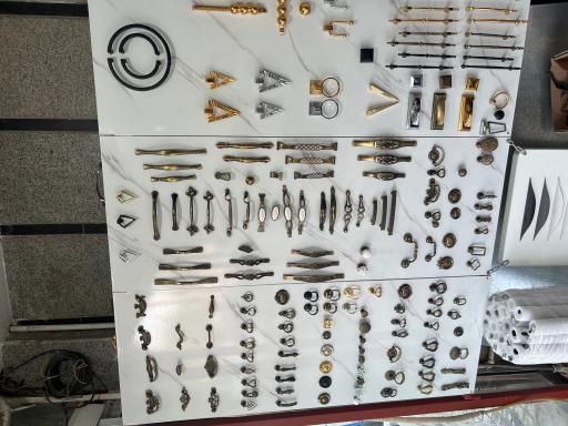 عکس ابزار و یراق رادمان 