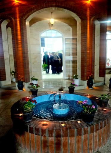 عکس نگارخانه آبانه 