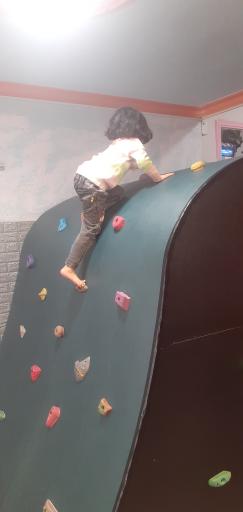 عکس خانه بازی نقل و نبات