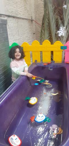 عکس خانه بازی نقل و نبات