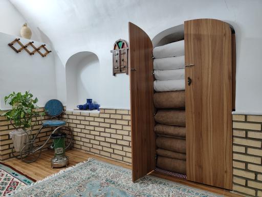 عکس اقامتگاه بومگردی اردوان