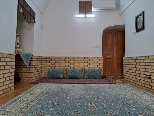 عکس اقامتگاه بومگردی اردوان