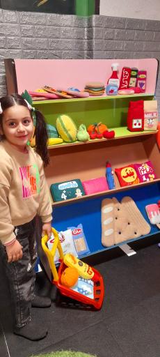 عکس خانه بازی نقل و نبات