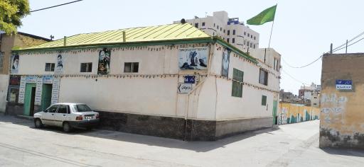 مسجد عربها