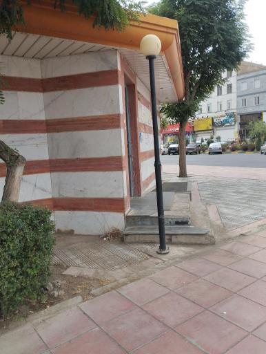 عکس سرویس بهداشتی بوستان وحدت