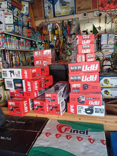 عکس ابزار و یراق آخوندی