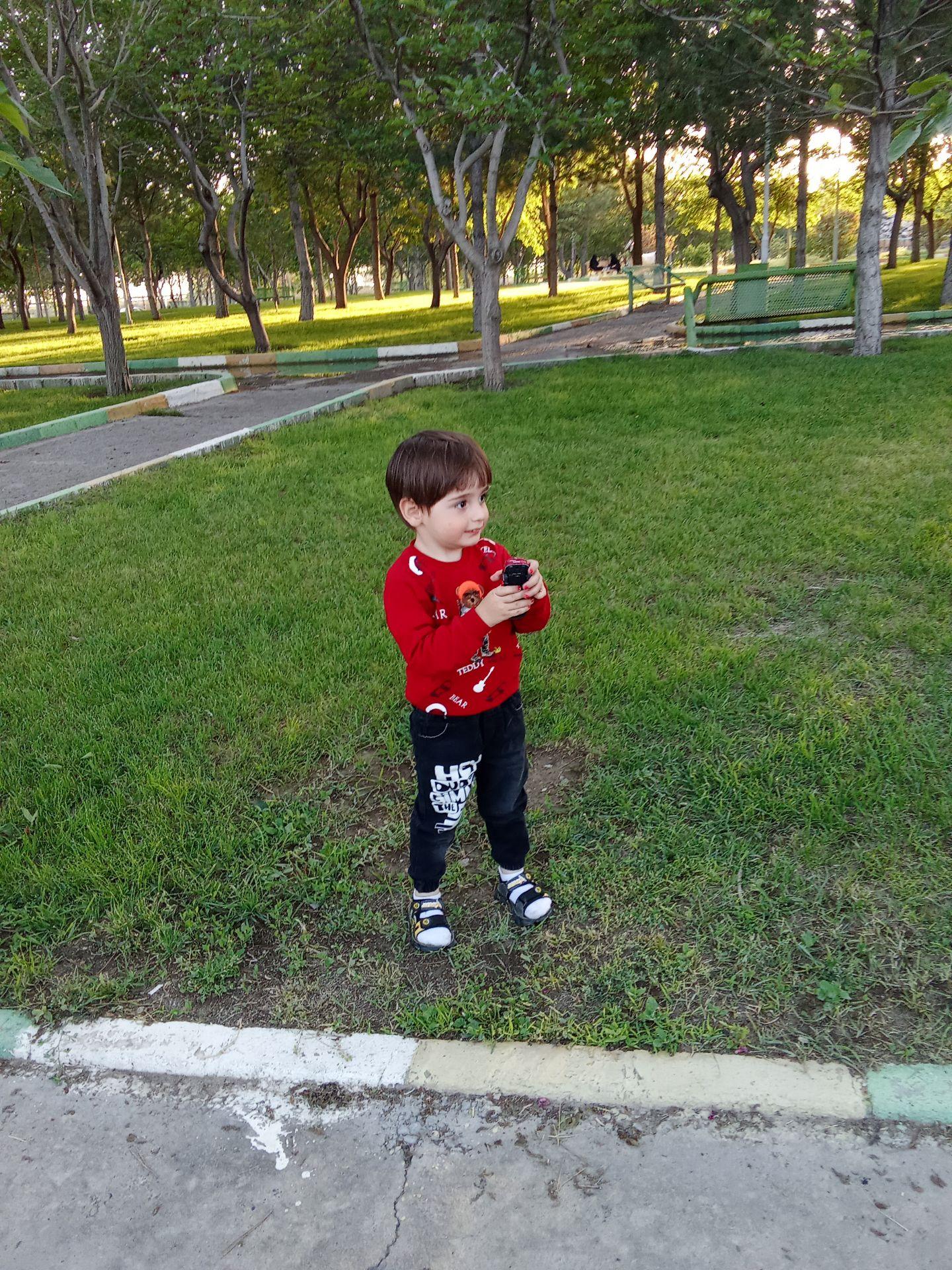 عکس پارک فدک