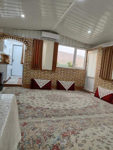 عکس اقامتگاه بومگردی اردوان