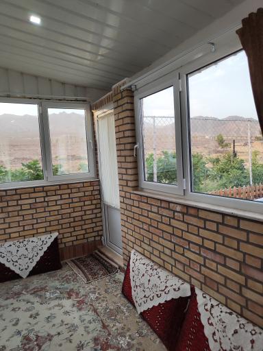 عکس اقامتگاه بومگردی اردوان