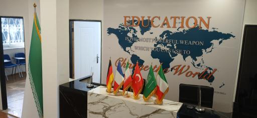 عکس موسسه زبان پارسه