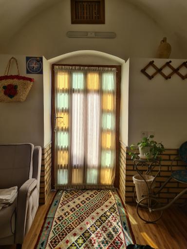 عکس اقامتگاه بومگردی اردوان