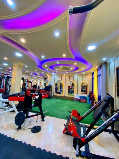 عکس باشگاه بدنسازی میرتن