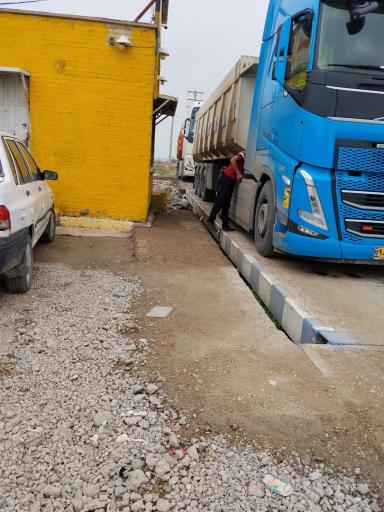 عکس باسکول میثاق