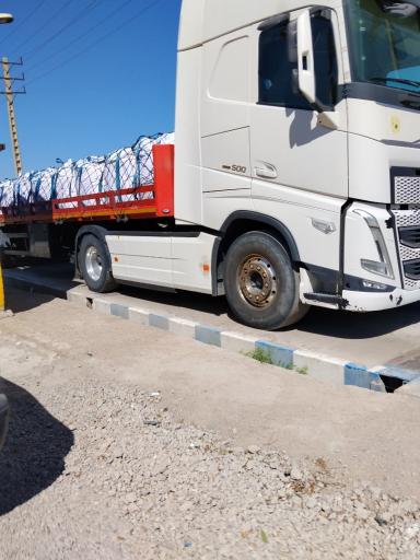 عکس باسکول میثاق