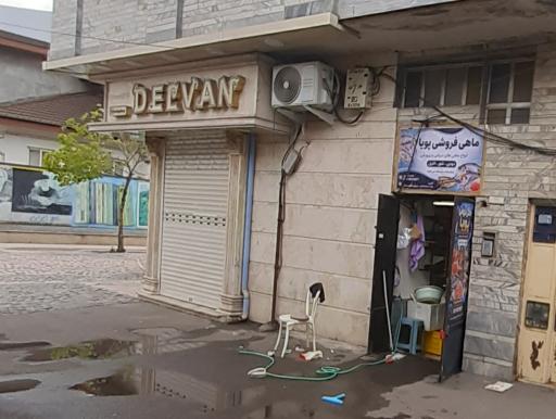 عکس گالری طلا دلوان
