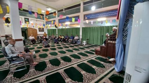 عکس مسجد امام حسن عسکری (ع)