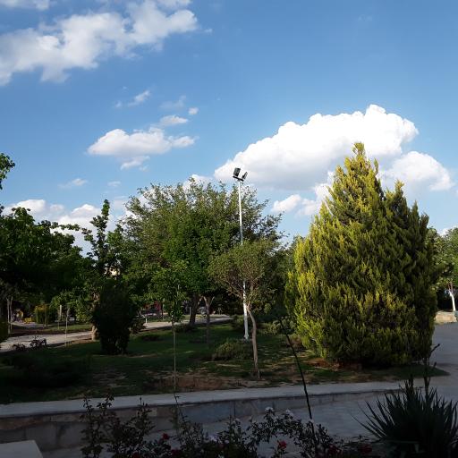 عکس پارک امام رضا (ع)