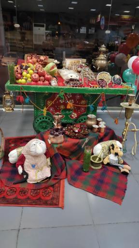 عکس فروشگاه رفاه(زمرد)