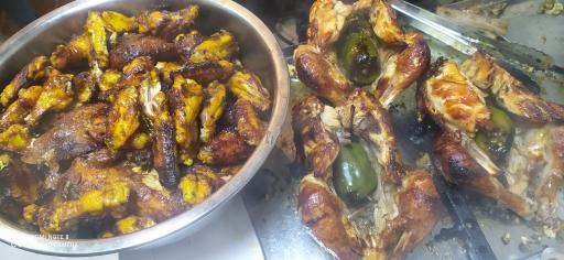 عکس مرغ بریانی آزادی