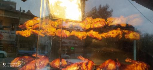 عکس مرغ بریانی آزادی