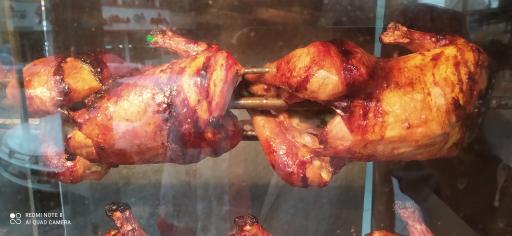 عکس مرغ بریانی آزادی