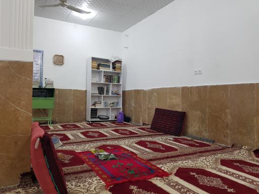 عکس مسجد عابدی چاه حاج ابول