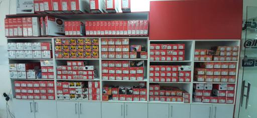 عکس دوربین مداربسته آذرخش 