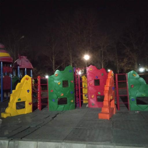 عکس پارک بازی 600 دستگاه