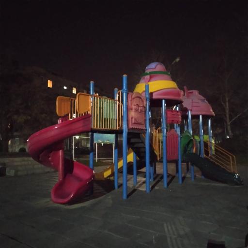 عکس پارک بازی 600 دستگاه