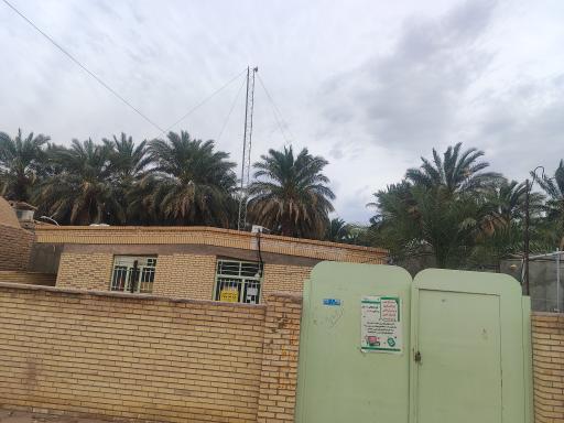 عکس خانه بهداشت سلطان آباد 