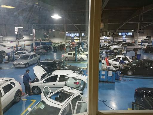 عکس تعمیرگاه شماره 3 ایران خودرو 1155