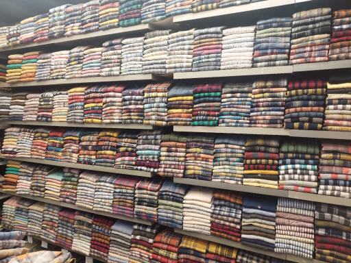 عکس فروشگاه پیراهن مردانه مِنا