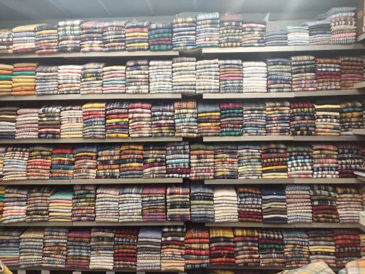 عکس فروشگاه پیراهن مردانه مِنا