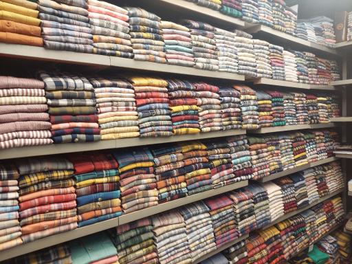 عکس فروشگاه پیراهن مردانه مِنا