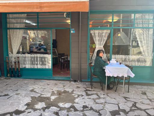 عکس کافه رستوران پیله وا