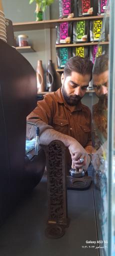 عکس قهوه فیکا