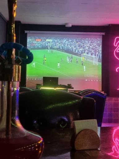 عکس کافه کلاب