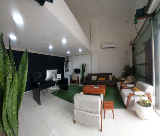 عکس آتلیه معماری طارمه