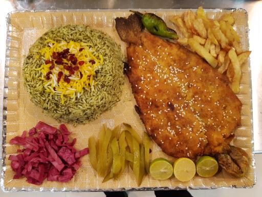 عکس رستوران پدیده شرق