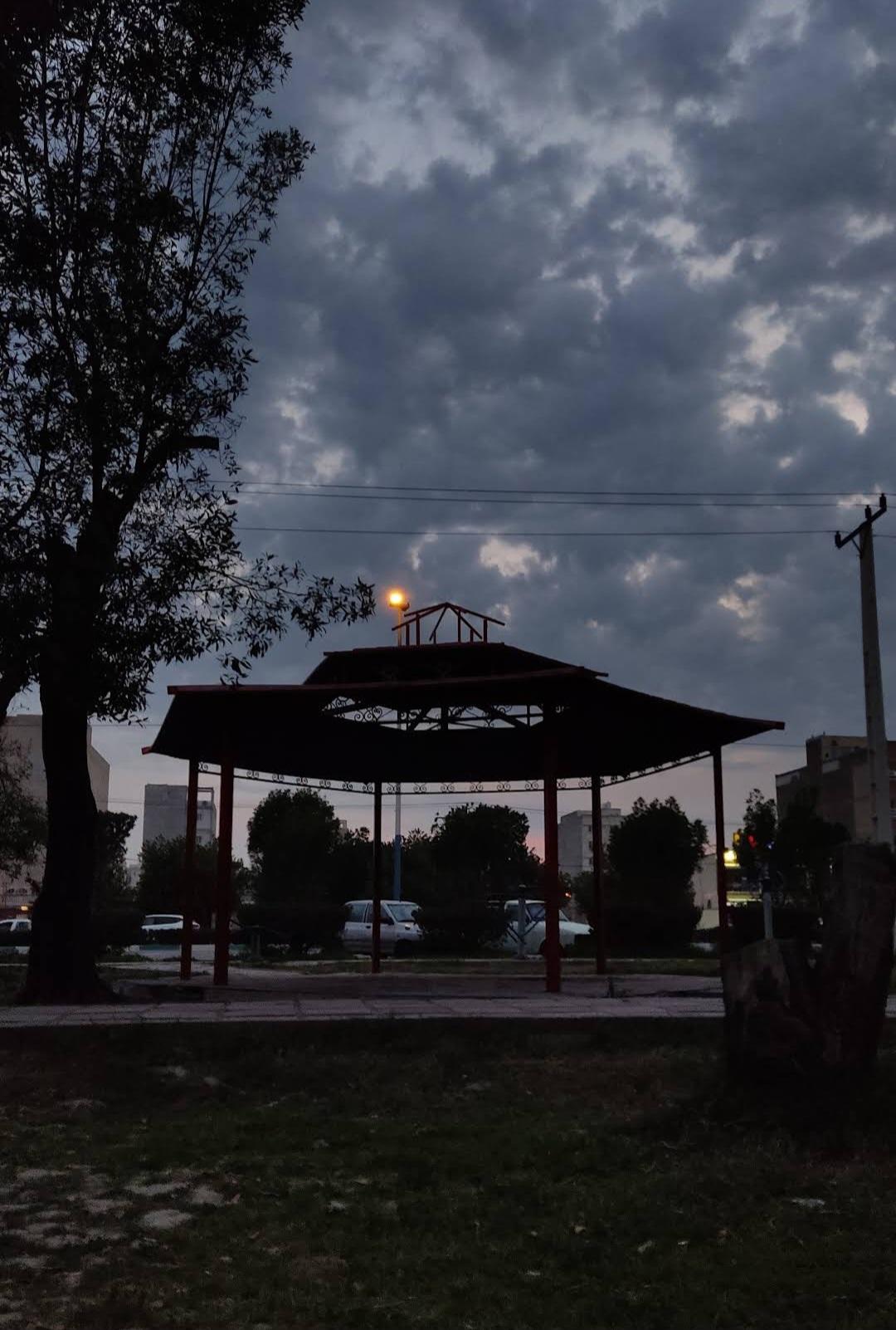 عکس بوستان کارگر