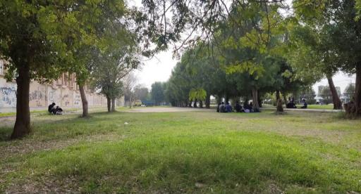 بوستان کارگر