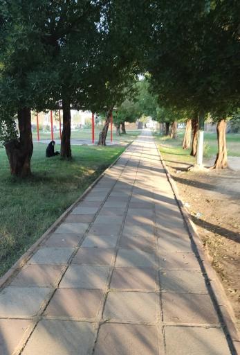 عکس بوستان کارگر