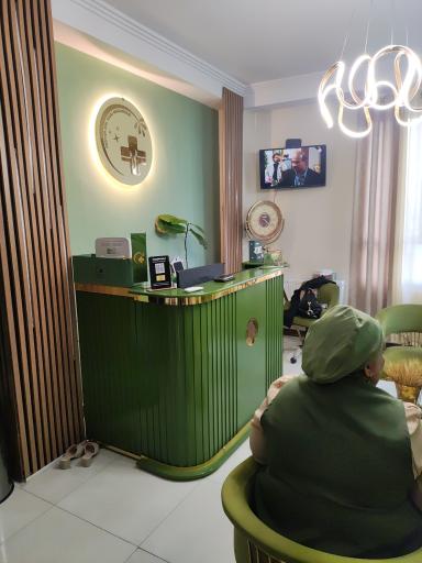 عکس مرکز اسپا پزشکی نازلی قلندری