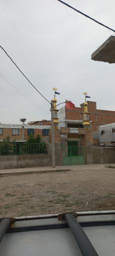 عکس مسجد امام حسین