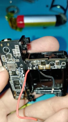 عکس تعمیرات ویپ و پاد