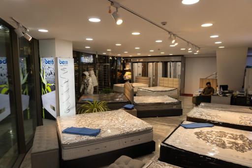 عکس تشک برن