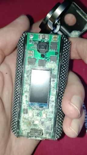 عکس تعمیرات ویپ و پاد