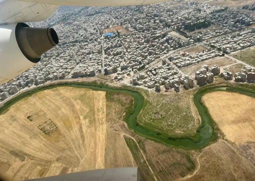 عکس سراب گلها