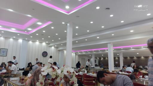 عکس هتل مروارید خزر